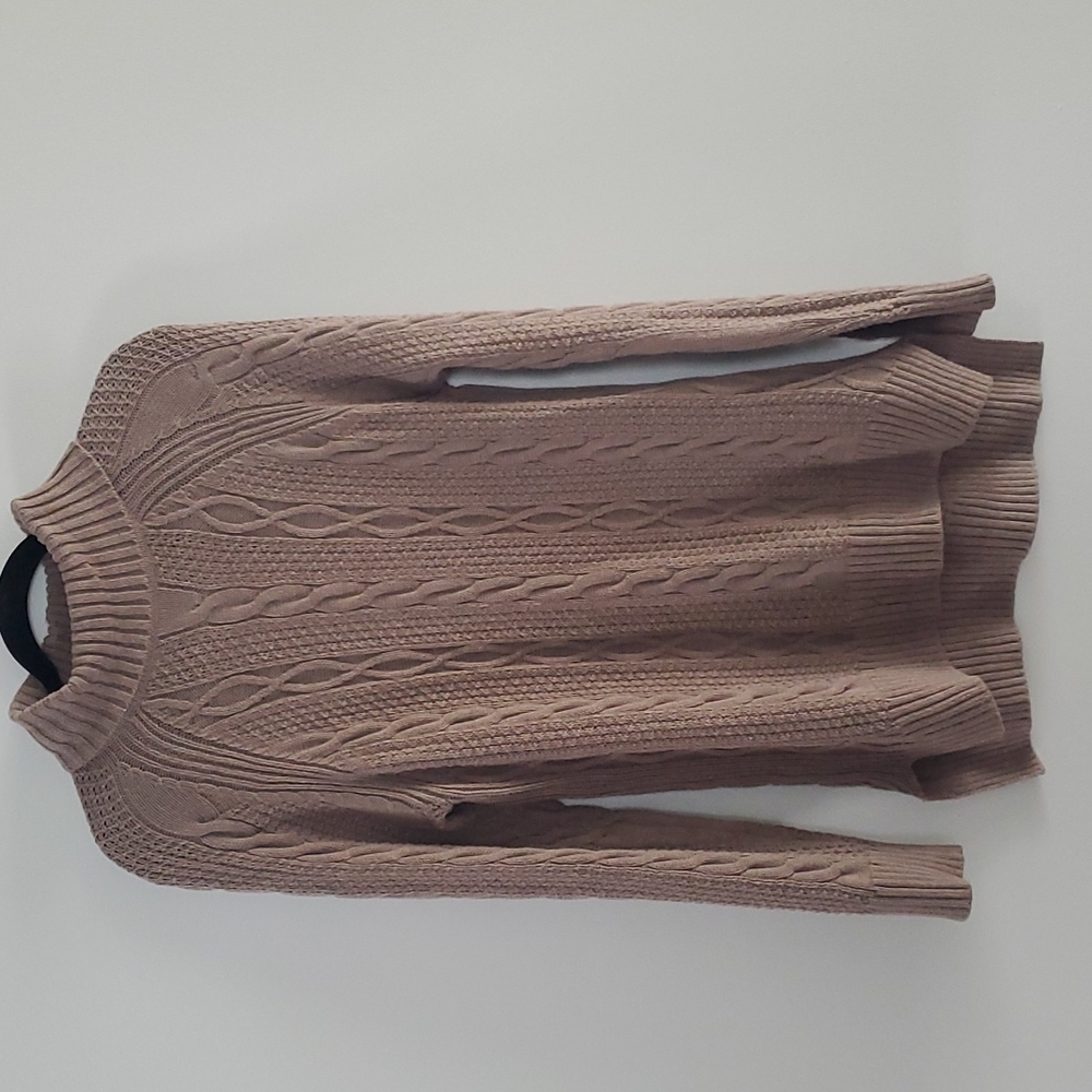 Sweater tunic